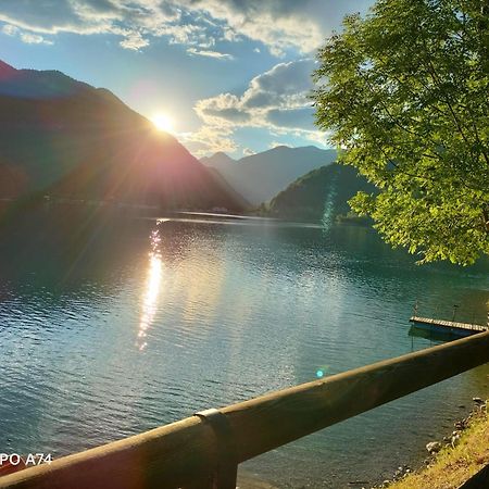 Appartamento Galet Pieve Di Ledro Buitenkant foto