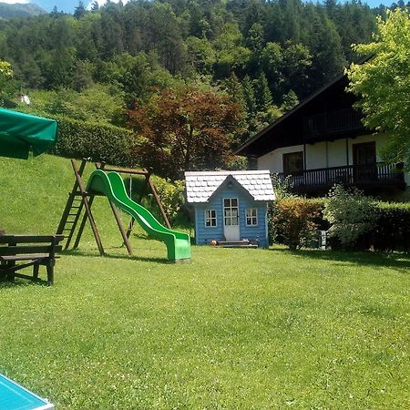 Appartamento Galet Pieve Di Ledro Buitenkant foto