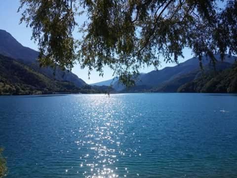 Appartamento Galet Pieve Di Ledro Buitenkant foto