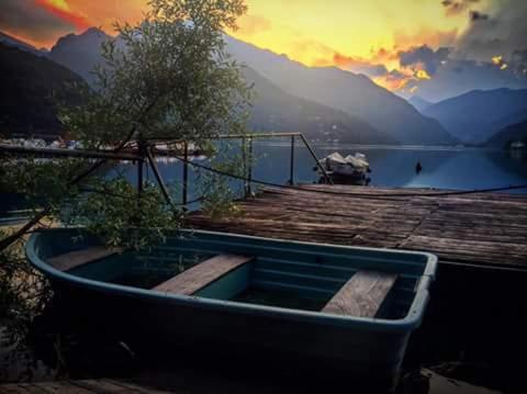 Appartamento Galet Pieve Di Ledro Buitenkant foto