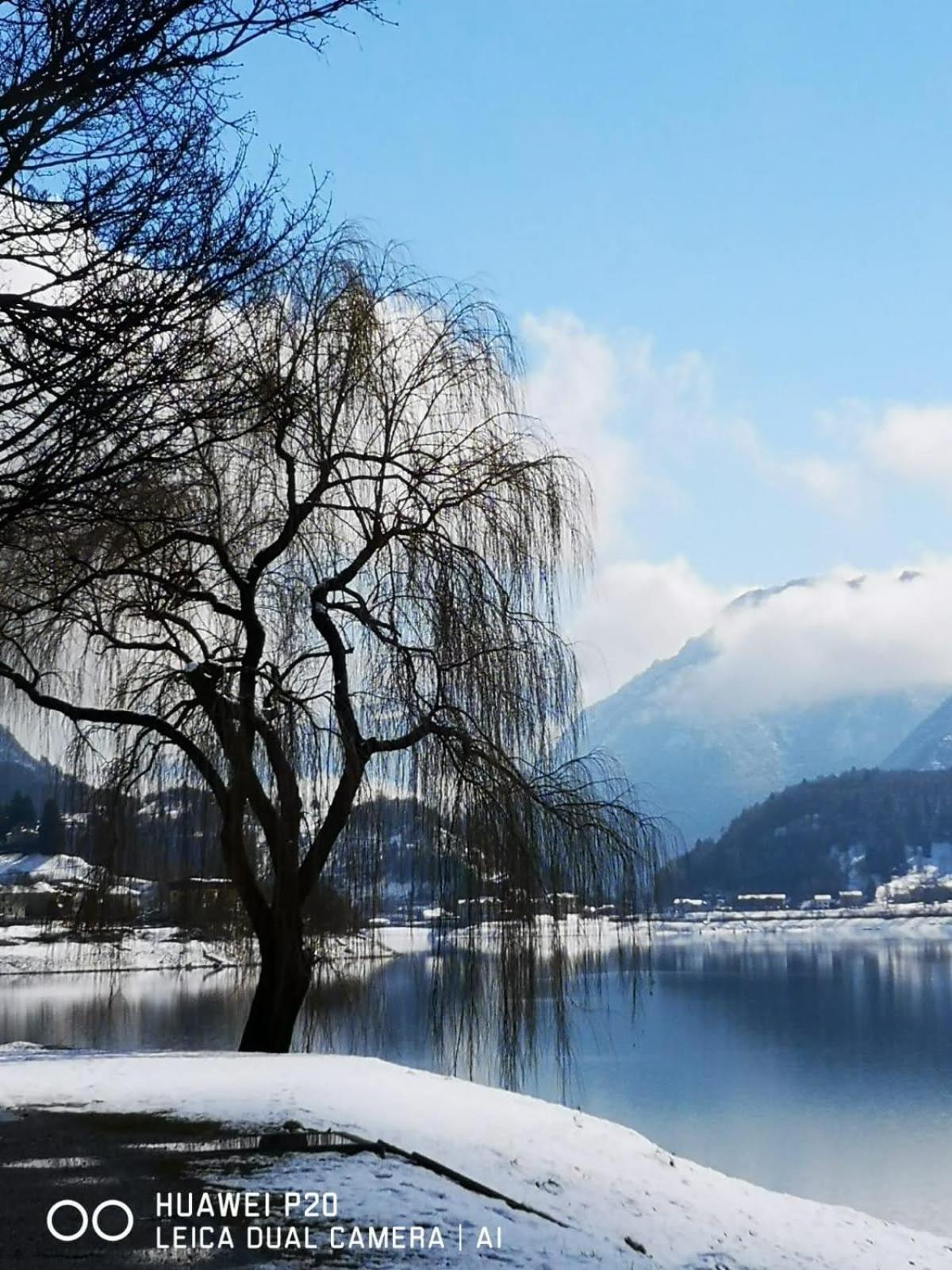 Appartamento Galet Pieve Di Ledro Buitenkant foto