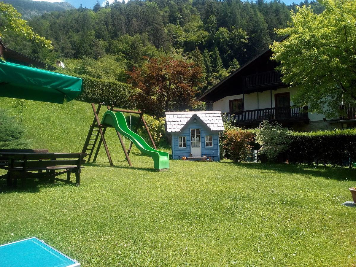 Appartamento Galet Pieve Di Ledro Buitenkant foto